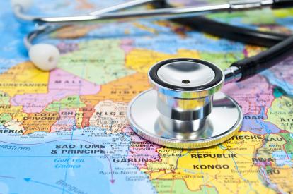 Медицинская страховка для выезда за границу